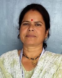 Smt. Sarita Head Mistress